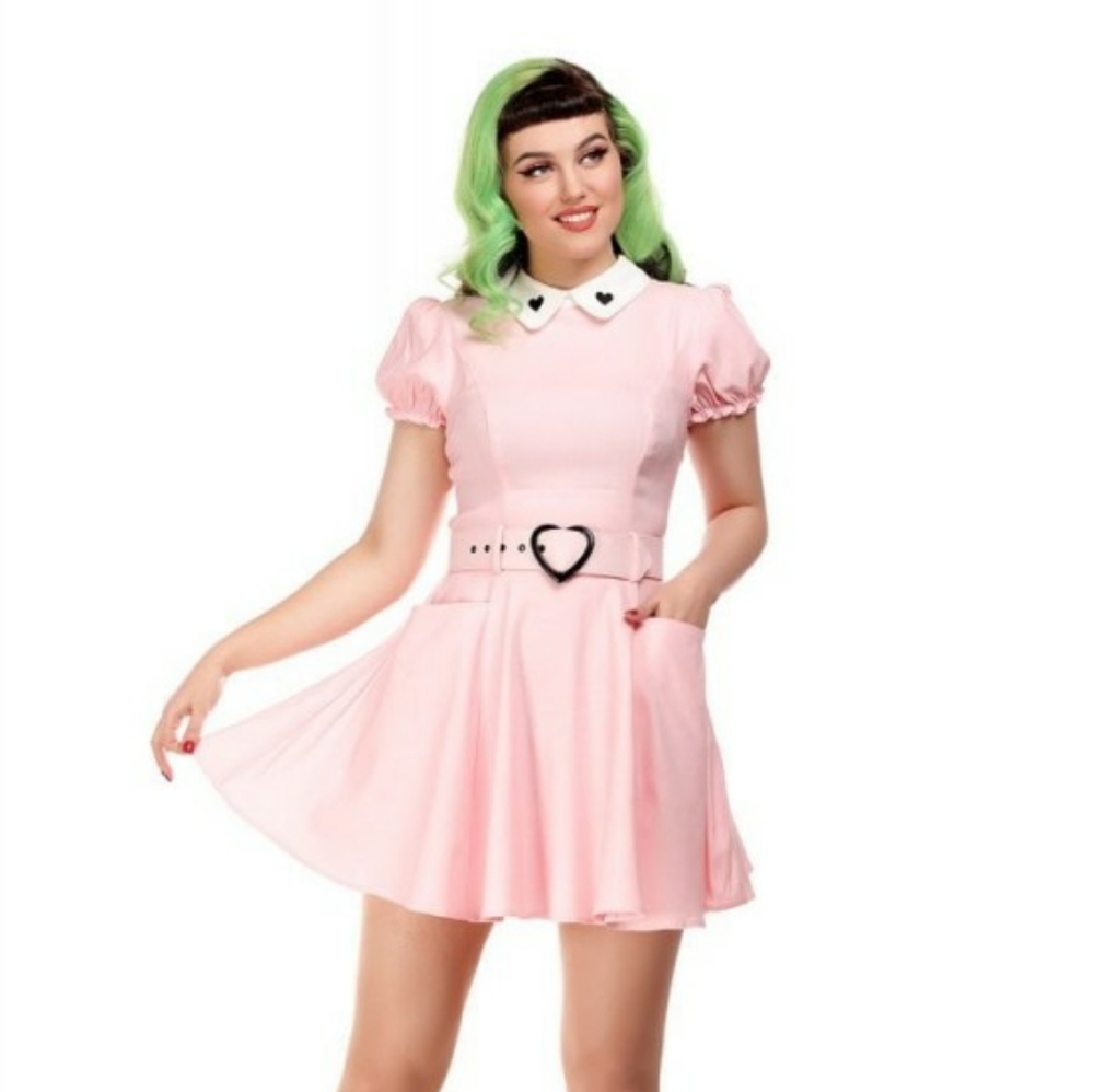 *ON HOLD* Collectif x Modcloth Heart Dress